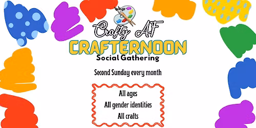 Crafternoon!! 
