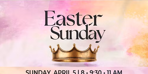 Easter Services at Oregon City Christian