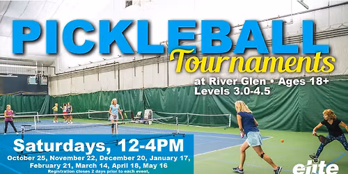 Pickleball Tournaments