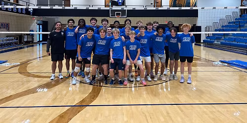 Spartanburg Methodist College Men\u2019s Volleyball Fall ID Clinic