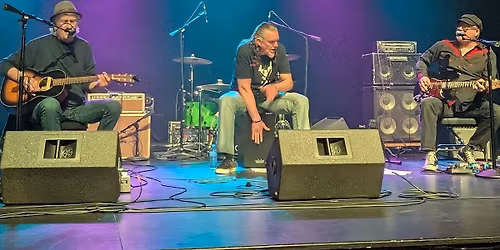 Bro Diddley @ Taproot