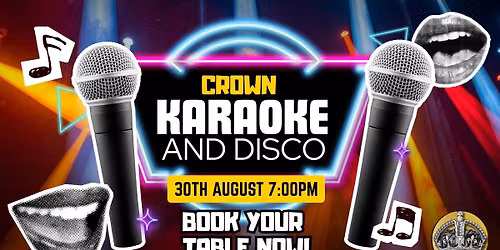 Karaoke Night @ The Crown Inn Stanwix 