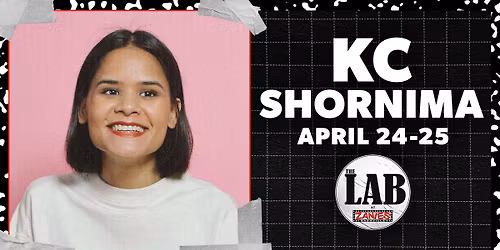 KC Shornima at The Lab at Zanies