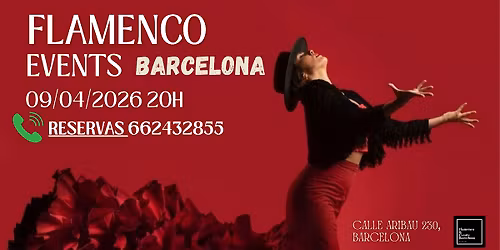 Flamenco & Events Barcelona