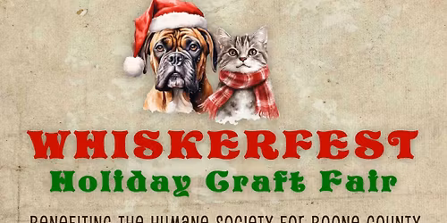 Arc Artisans at Whiskerfest