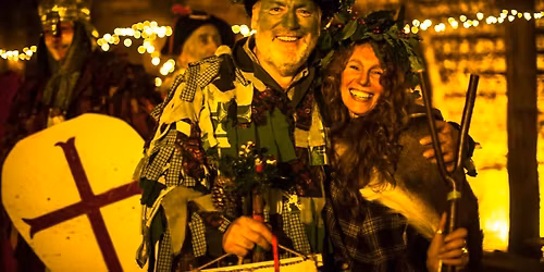 Tales of Winter Magic: Storytelling & Mummers' play