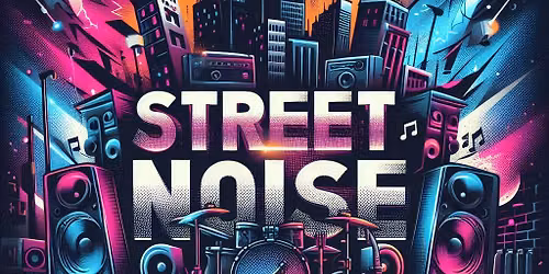 Street Noise at Black-Eyed Sally's 