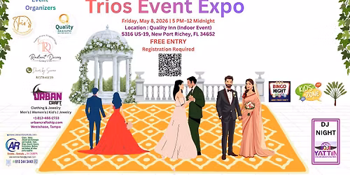 Trios Event Expo