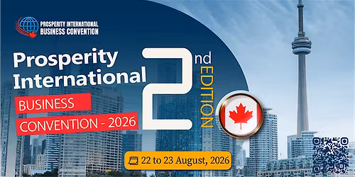 Prosperity International Business Convention