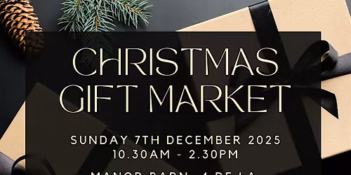 Christmas Gift Market