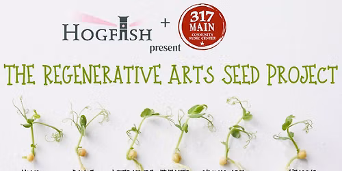 Regenerative Arts Seed Project
