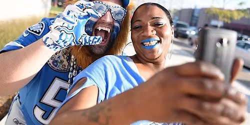 Premium Tailgate Party: Detroit Lions vs. Minnesota Vikings