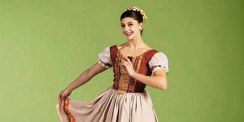 Ballet Theatre of Maryland presents "Copp\u00e9lia"