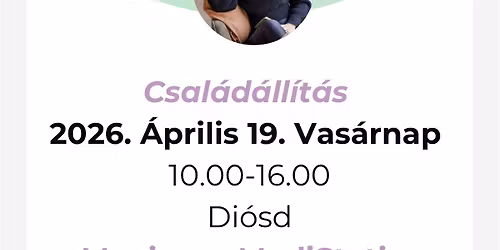 Csal\u00e1d\u00e1ll\u00edt\u00e1s - Husz\u00e1r Enik\u0151vel