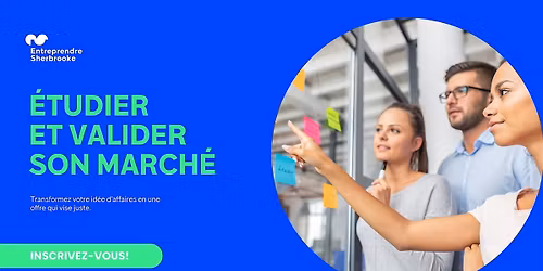 \u00c9tudier et valider son march\u00e9