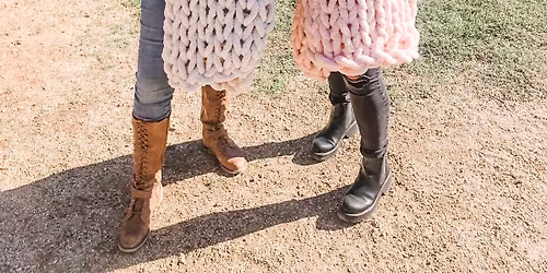 Blankets & Beer: Chunky Blanket Workshop at Fowler Ranch