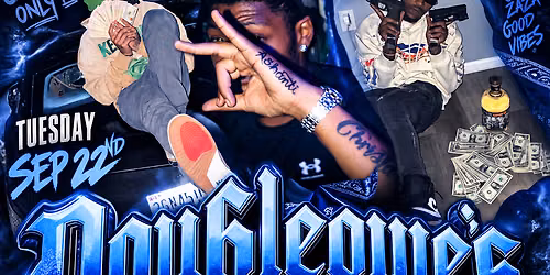 Dou6leowes C-Day (tipsy Tuesday Edition)