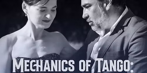 Mechanics of Tango: The Language of Connection