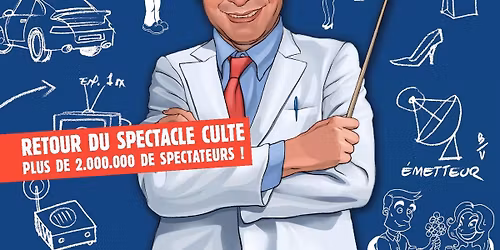 LES HOMMES VIENNENT DE MARS ET LES FEMMES DE VENUS | AVIGNON, Confluence Spectacles | 02.04.2026