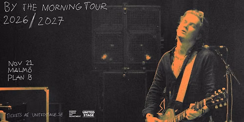 Hannes Aitman \/\/ Live at Plan B \u2014 Malm\u00f6