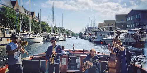 Jazz Cruise - Johan Byllings Seaside Stompers