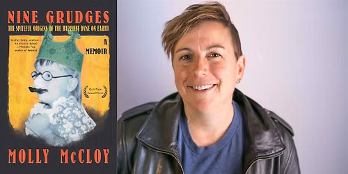 Molly McCloy: Nine Grudges