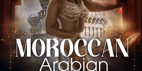 Moroccan Arabian Night Soca Jam