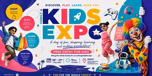 Kids Expo 2026