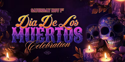 YOST SATURDAY'S DIA DE LOS MUERTOS CELEBRATION