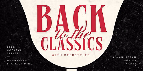 Back to the Classics: Manhattan State of Mind