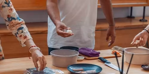 Taller de Sushi: Del Grano al Roll Perfecto