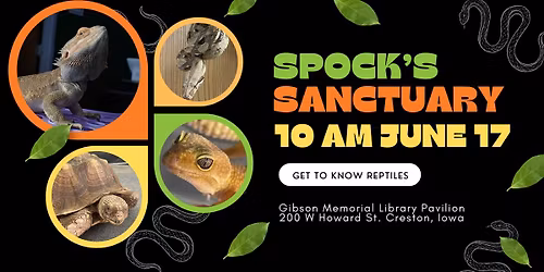 Spock's Sanctuary