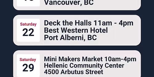 Heritage Hall Market 