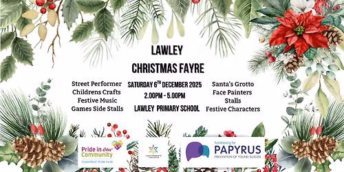 Lawley Christmas Fayre