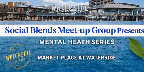 Waterside Social Networking Business Mixer