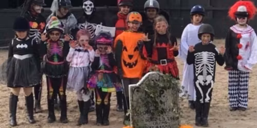 Halloween Spooktacular Jumping \ud83d\udc7b \ud83c\udf83
