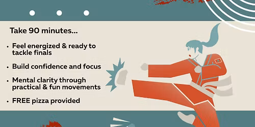 Stress Less, Move More: Randori Life Experience