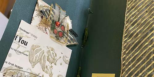 Junk Journal Craft Class