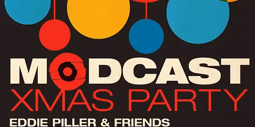 Modcast Xmas Party