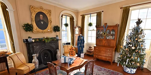 Holidays at the Cushing House - 2025