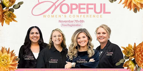 HOPEFUL Women's Conference 2025