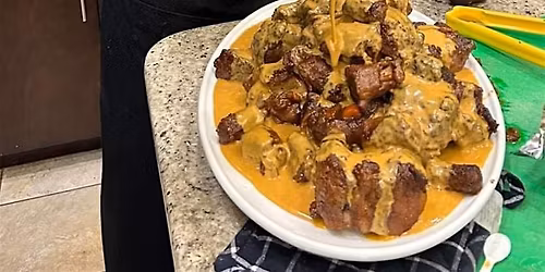 Cooking with Chef Wells: Caribbean Cuisine