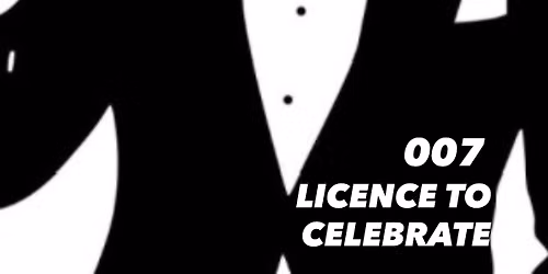 Licence To Celebrate