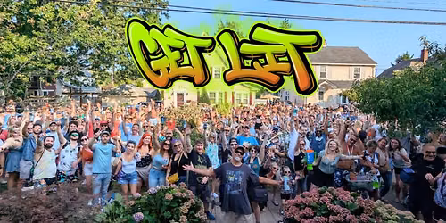 Get Lit at Porch Fest