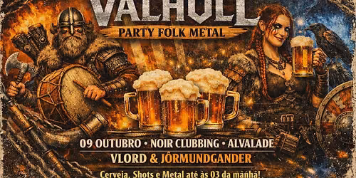VALH\u00d6LL - Viking | Folk | Metal