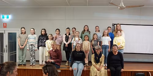 End of Year Student Concert