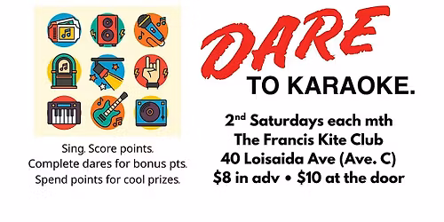 DARE to Karaoke
