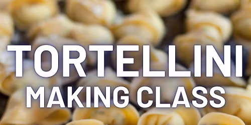 Butternut Squash Tortellini Making Class at Man Skirt