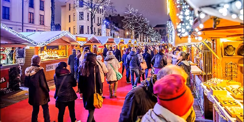 March\u00e9 de No\u00ebl de Bruxelles + mus\u00e9e du Chocolat