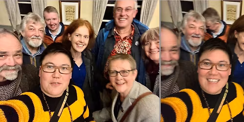 Exeter Story Club Meetups, Summer till New Year